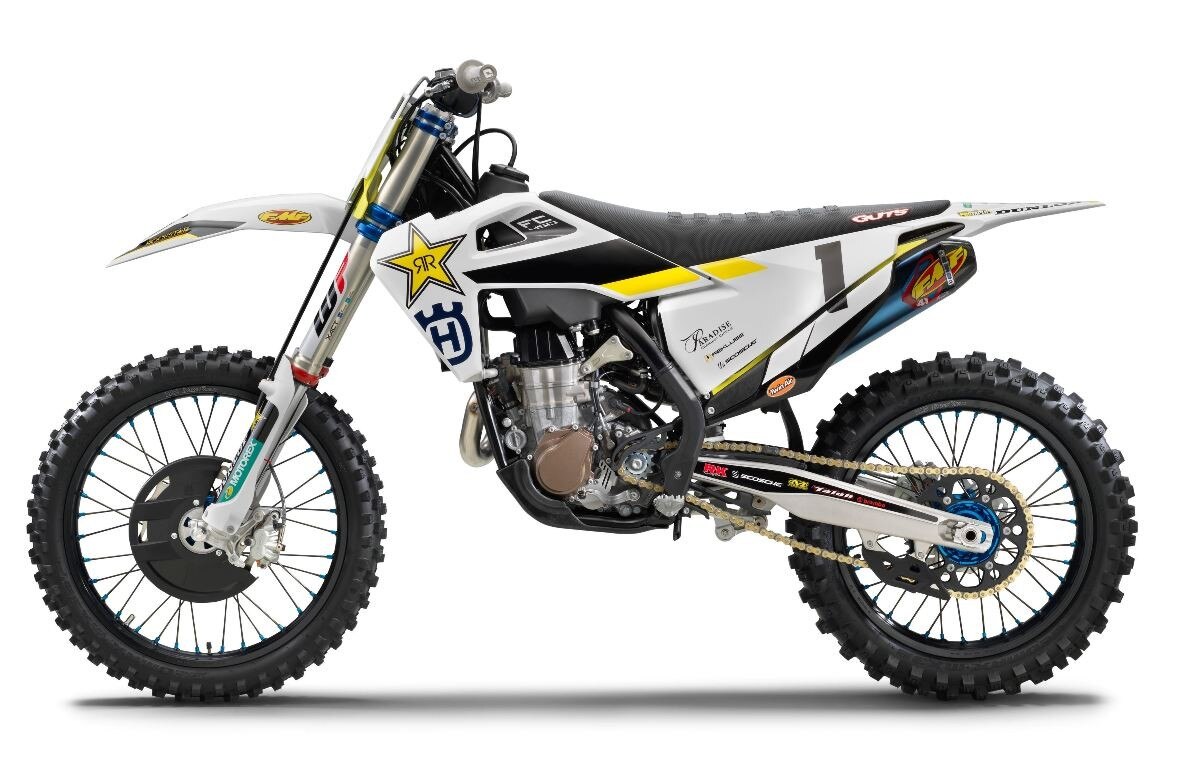 Husqvarna FC 450 Rockstar Edition 2019